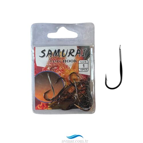 Remixon Samurai 2498 Serisi NSB İğne