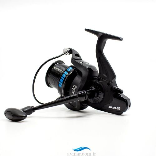 Remixon Sirius 6000 Surf Olta Makinesi Grafit Yedek Kafalı - 2