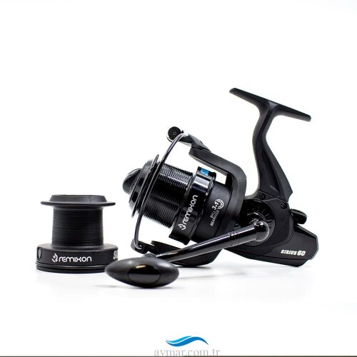 Remixon Sirius 6000 Surf Olta Makinesi Grafit Yedek Kafalı