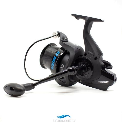 Remixon Sirius 8000 Surf Olta Makinesi Grafit Yedek Kafalı - Remixon (1)