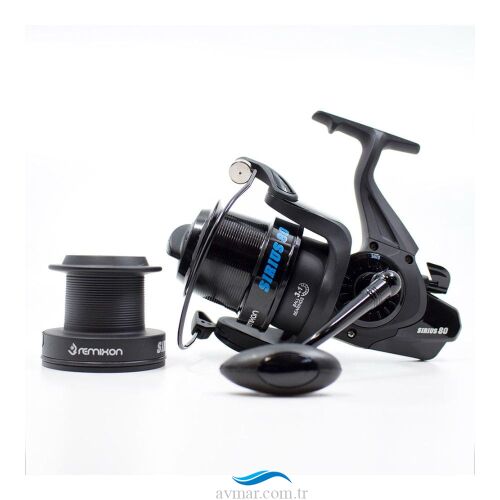 Remixon Sirius Yedek Kafalı Surf Olta Makinesi - Remixon