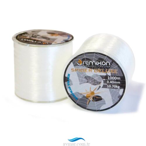 Remixon Spider Deluxe Serisi 1000m Monofilament Misina - 1