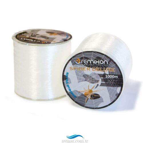 Remixon Spider Deluxe Serisi 1000m Monofilament Misina - 1