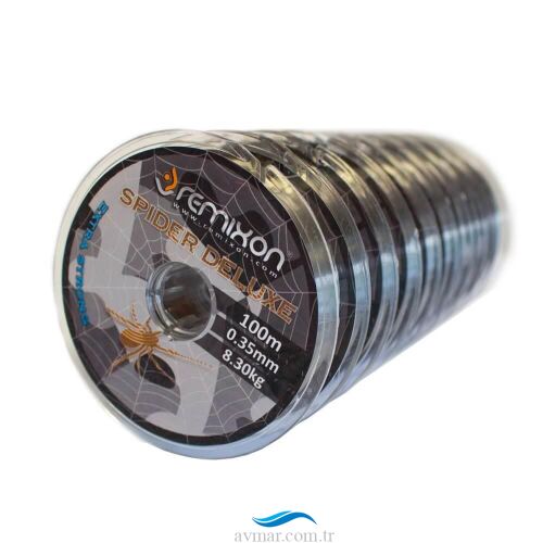 Remixon Spider Deluxe Serisi 100m Monofilament Misina - 2