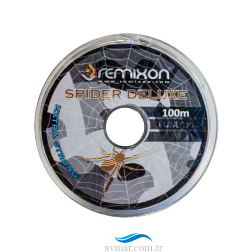 Remixon Spider Deluxe Serisi 100m Monofilament Misina - 1