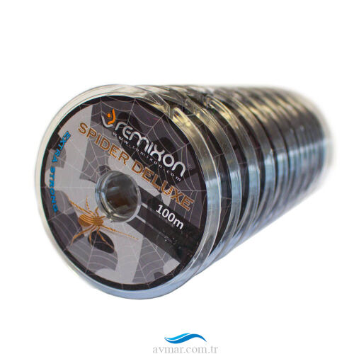 Remixon Spider Deluxe Serisi 100m Monofilament Misina - 2