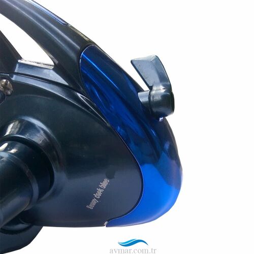 Remixon Sunny Dark Blue 1000 Lrf Olta Makinesi - Remixon