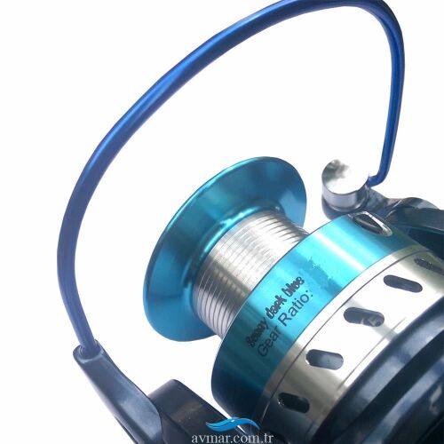 Remixon Sunny Dark Blue 1000 Lrf Olta Makinesi - Remixon (1)