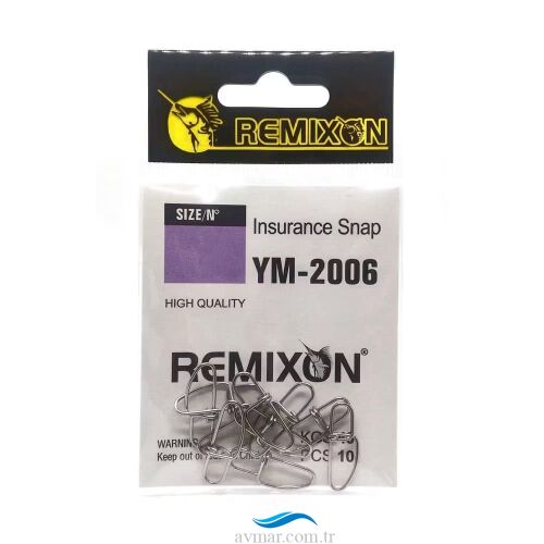Remixon YM-2006 Serisi Klips