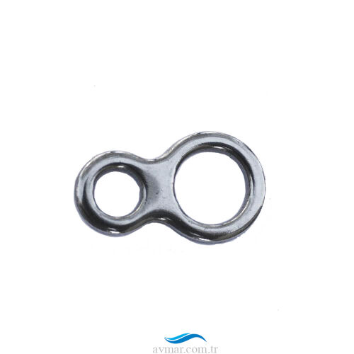 Remixon YM-9219 İki Gözlü Jig Halkası - 1