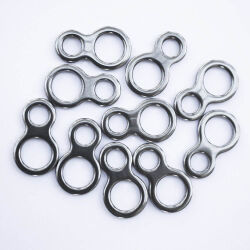 Remixon YM-9219 İki Gözlü Jig Halkası - 2