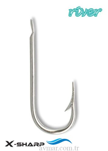 River 100NK 1251C Muadili 100lü İğne - RIVER (1)