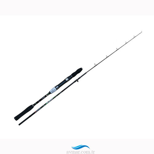 River Blanca Boat 165cm 90-210gr Olta Kamışı - 1