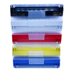 River Çift Taraflı Renkli Rapala Kutusu - 1