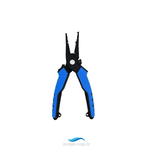 River Kılıflı Halka Pensesi 19cm - 1
