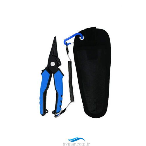 River Kılıflı Halka Pensesi 19cm - 2