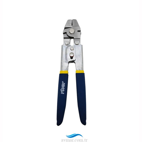 River Klips Çelik Tel Pensesi 26cm - 1