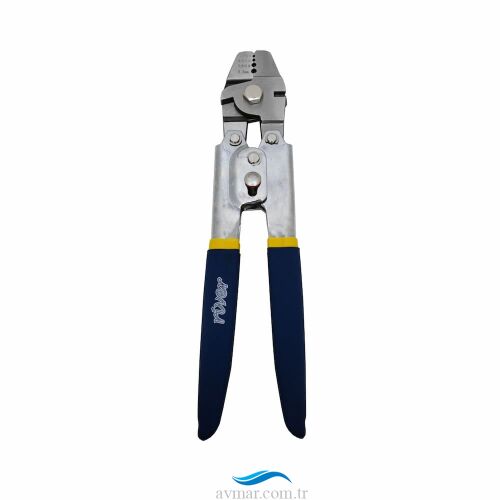 River Klips Çelik Tel Pensesi 26cm