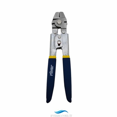 River Klips Çelik Tel Pensesi 26cm