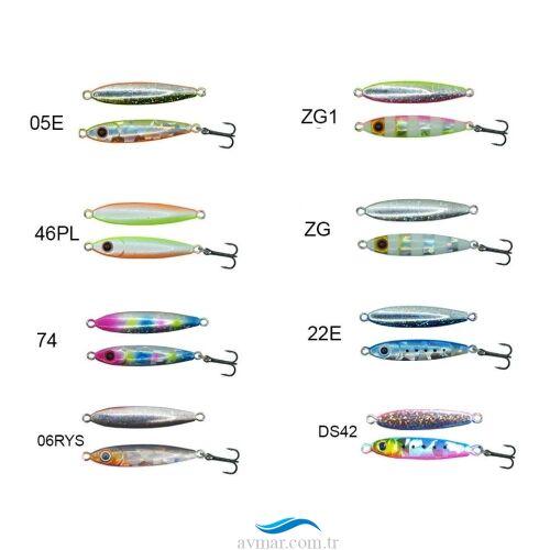 River Roger 5gr Jig Sahte Yem - 1