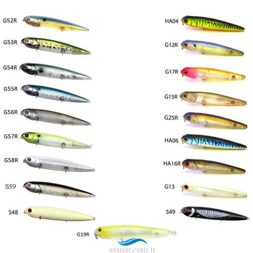 River2Sea Rover 98 Suni Maket Yem