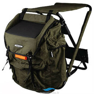 Ron Thompson Hunter Backpack Chair Wide - 1