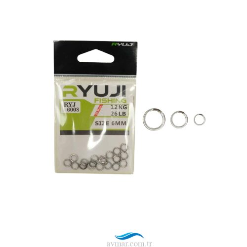 Ryuj RYJ 6008 Halka