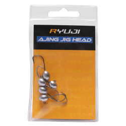 Ryuji Ajing 2.5gr Jighead - 2
