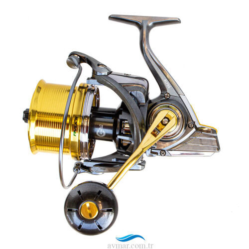 Ryuji Alpha 8000 Surf Olta Makinesi