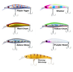 Ryuji Bubble Bait 8cm 12gr Maket Balık - 1