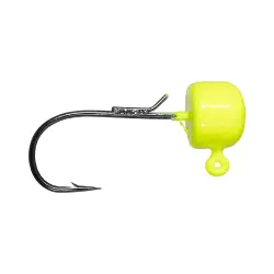 Ryuji Drop Jighead Yellow Glow No 1 - 1