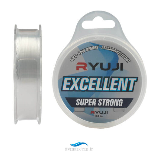 Ryuji Excellent 150m Clear Misina - Ryuji