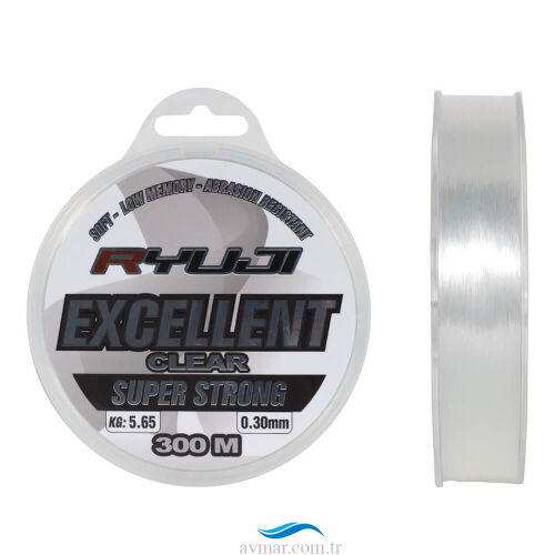 Ryuji Excellent 300m Clear Misina - Ryuji