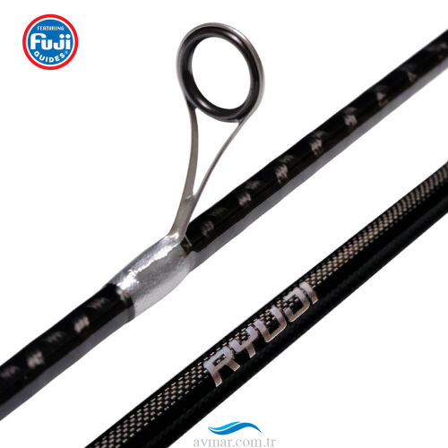 Ryuji İnfinity Fuji O 230cm 1-15gr Lrf Kamışı - 2