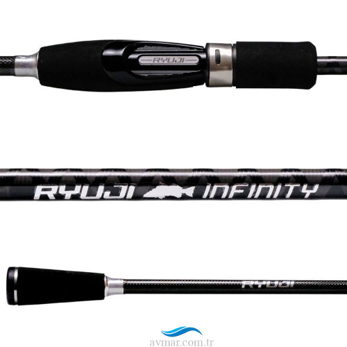 Ryuji İnfinity Fuji O 230cm 1-15gr Lrf Kamışı - 3