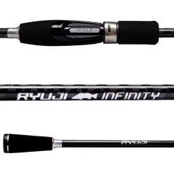 Ryuji İnfinity Fuji O 230cm 1-15gr Lrf Kamışı - 3