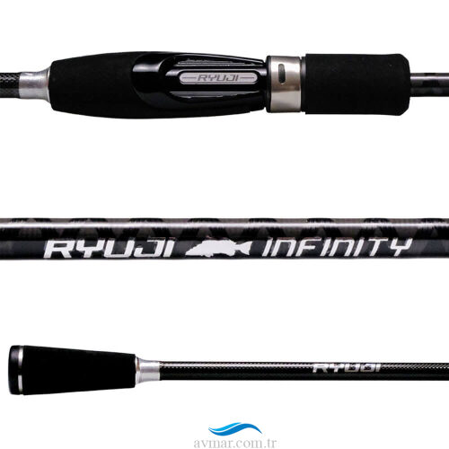 Ryuji İnfinity Fuji O 230cm 1-15gr Lrf Kamışı - 3