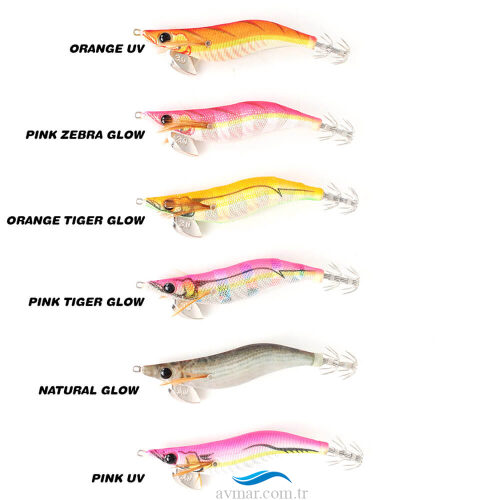 Ryuji Magic Squid 15gr Kalamar Zokası