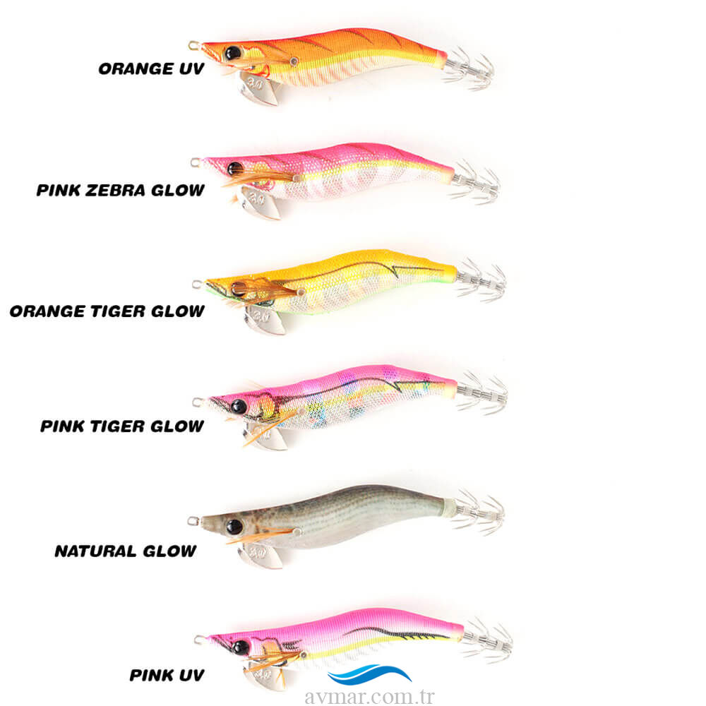 Ryuji Magic Squid 15gr Kalamar Zokası