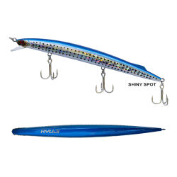 Ryuji Master Jerk Sinking 19cm 36g Maket Balık - 5