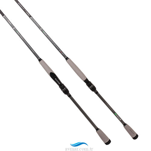 Ryuji Matrix Fuji 270cm 10-50gr Spin Kamışı - 2
