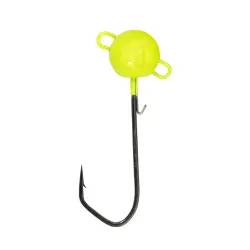 Ryuji Monster Jighead Yellow Uv 5/0 - 1