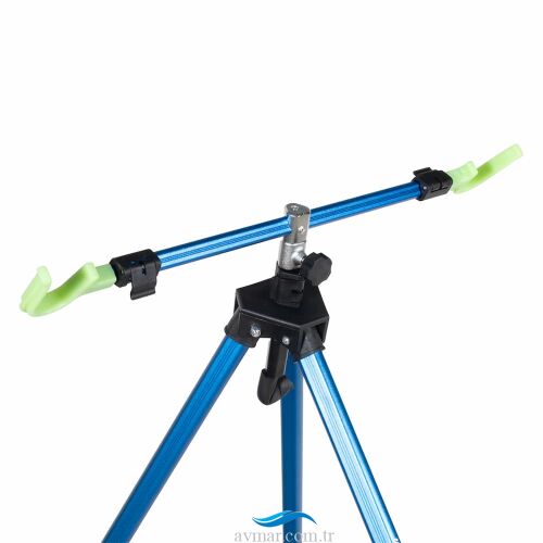 Ryuji Pro Surf 180cm İkili Kamış Dayama Tripod - 2