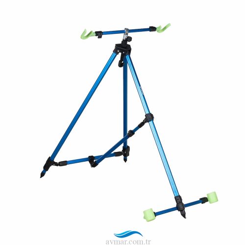 Ryuji Pro Surf 180cm İkili Kamış Dayama Tripod - 1