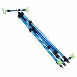 Ryuji Pro Surf 180cm İkili Kamış Dayama Tripod - 5