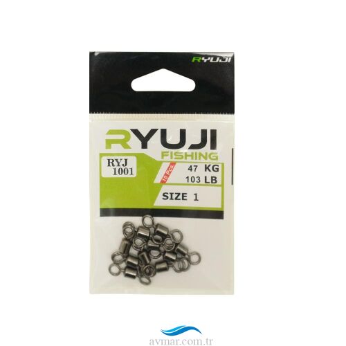 Ryuji RYJ 1001 İkili Fırdöndü (10 Adet) - 2