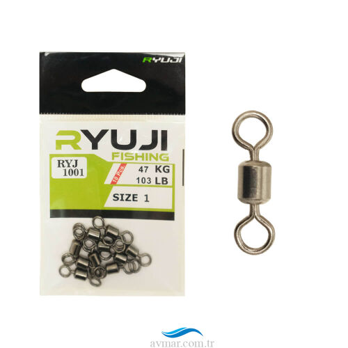 Ryuji RYJ 1001 İkili Fırdöndü - 1