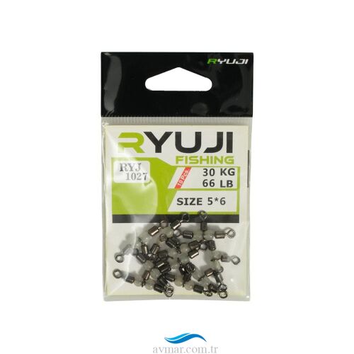 Ryuji RYJ 1027 Boncuklu Üçlü Fırdöndü - 2
