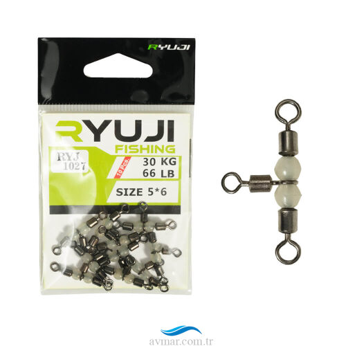 Ryuji RYJ 1027 Boncuklu Fırdöndü