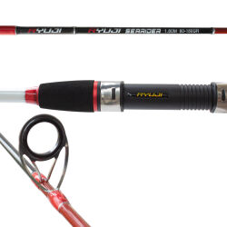 Ryuji Searider 1.80m 60-180gr 2P Jig Kamış - 2